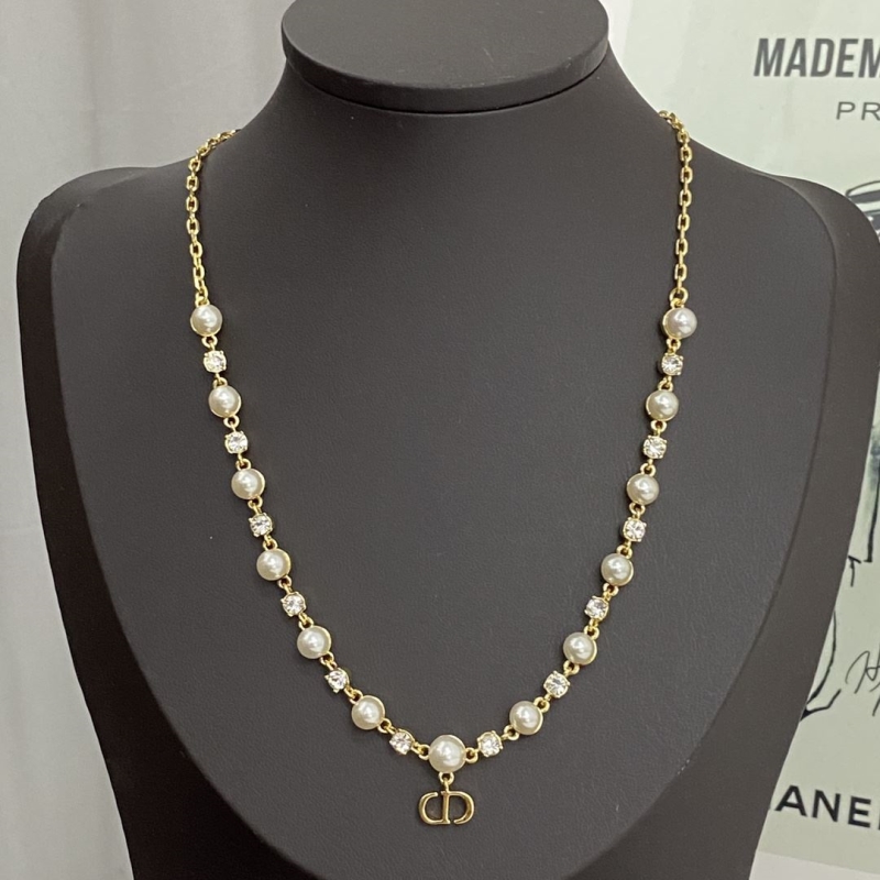 ch**an D*or necklaces